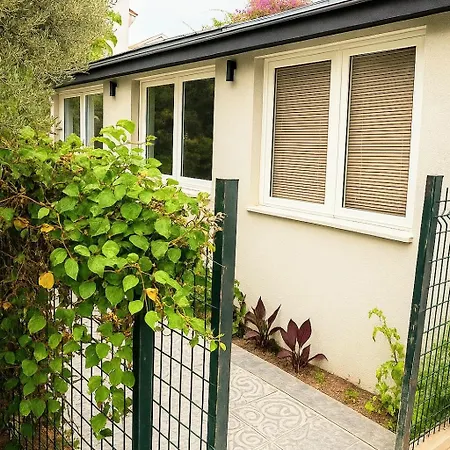 Kendine özgü Huzur Doğa Ve Deniz Keyfini Yaşayın Tatil Evi *