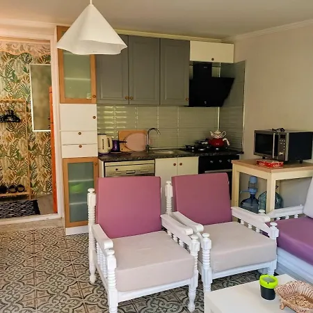 Kendine Oezgue Huzur Doga Ve Deniz Keyfini Yasayin Prázdninový dům *