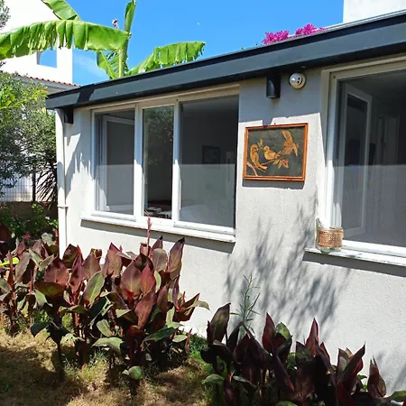 Prázdninový dům Kendine Oezgue Huzur Doga Ve Deniz Keyfini Yasayin *