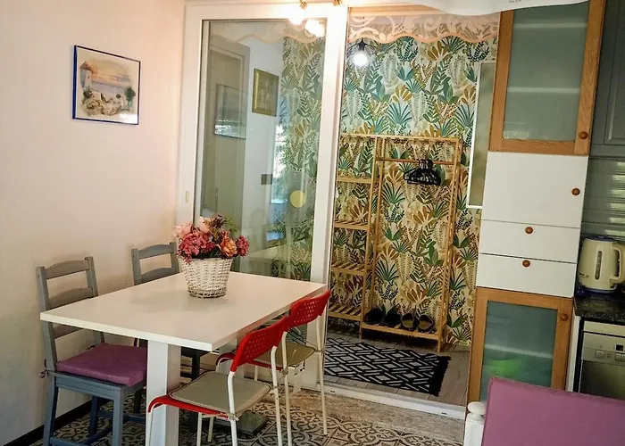 Kendine Oezgue Huzur Doga Ve Deniz Keyfini Yasayin Prázdninový dům