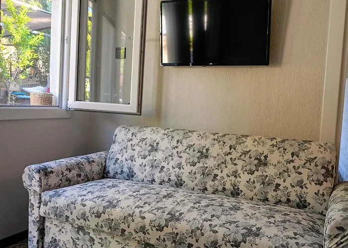 Prázdninový dům Kendine Oezgue Huzur Doga Ve Deniz Keyfini Yasayin