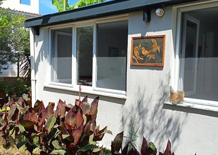 Prázdninový dům Kendine Oezgue Huzur Doga Ve Deniz Keyfini Yasayin *