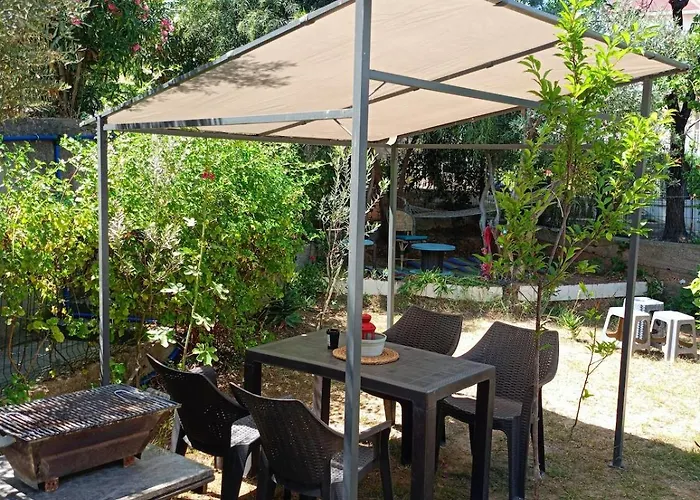 Prázdninový dům Kendine Oezgue Huzur Doga Ve Deniz Keyfini Yasayin