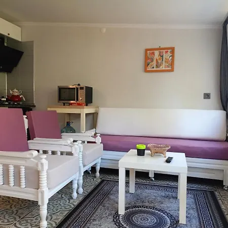 Kendine Oezgue Huzur Doga Ve Deniz Keyfini Yasayin Prázdninový dům *