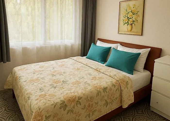 Semesterbostad Kendine Oezgue Huzur Doga Ve Deniz Keyfini Yasayin